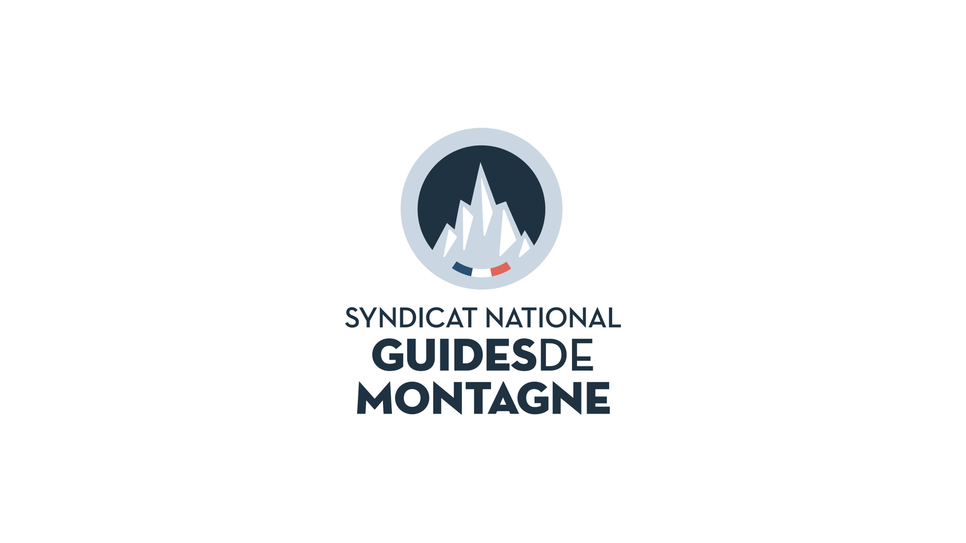 Logo Syndicat National Guides de Montagne