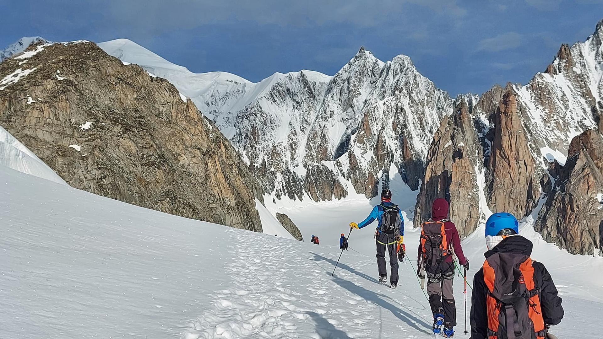 La Montagne Prend Ses Quartiers