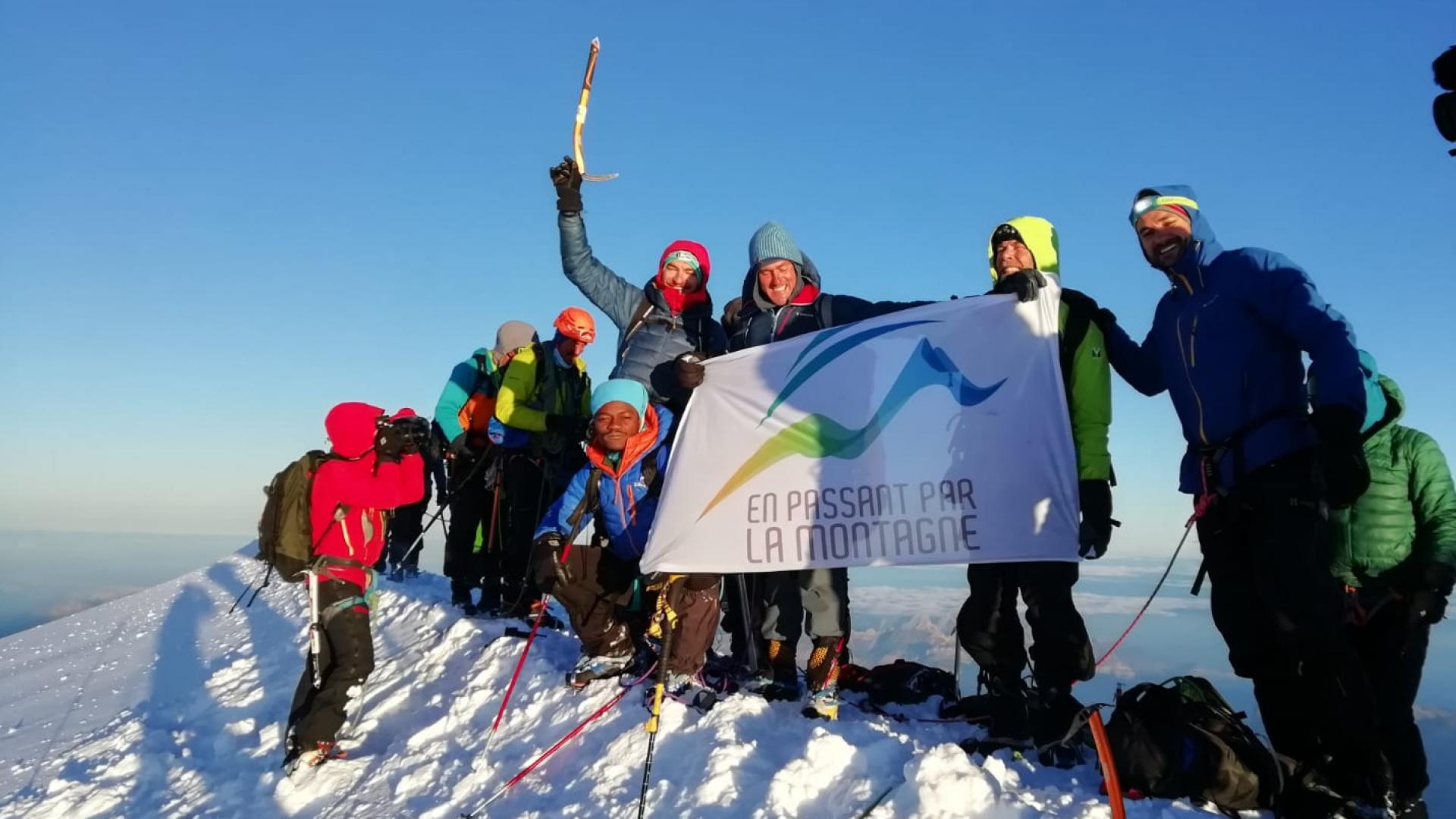 Mont Blanc détenus