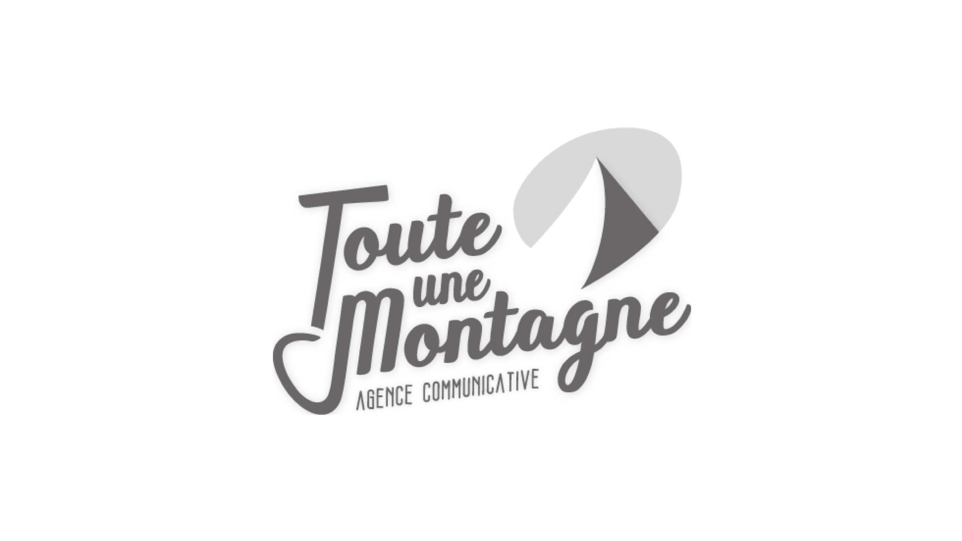 Toute une montagne logo