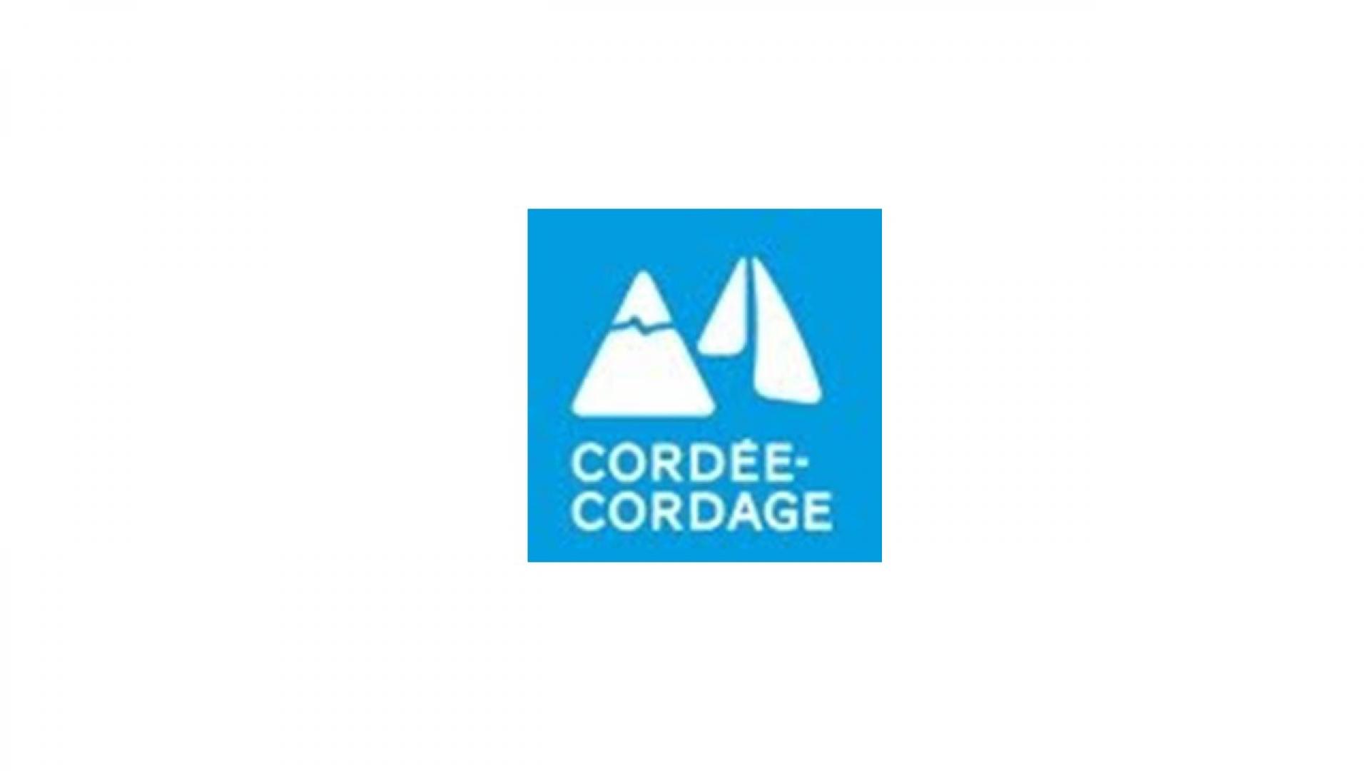 Cordée cordages