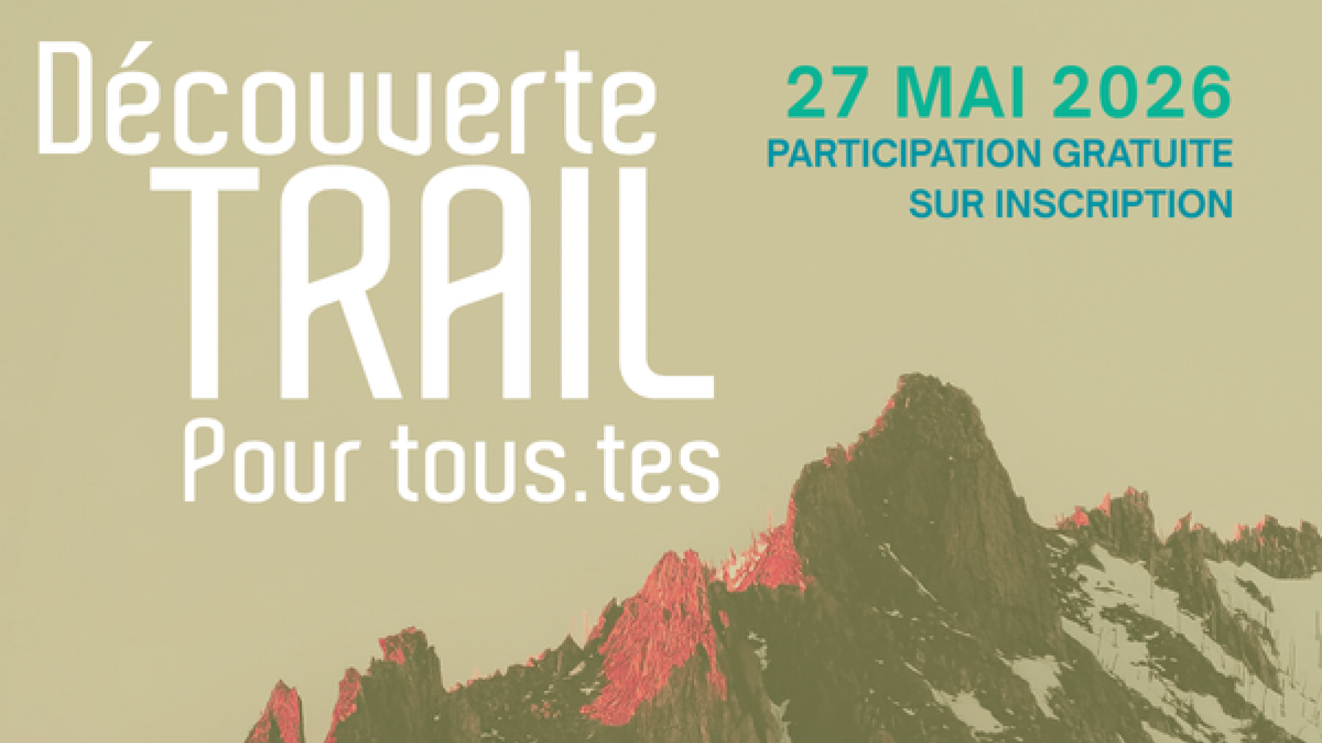 affiche trail pour tous.tes