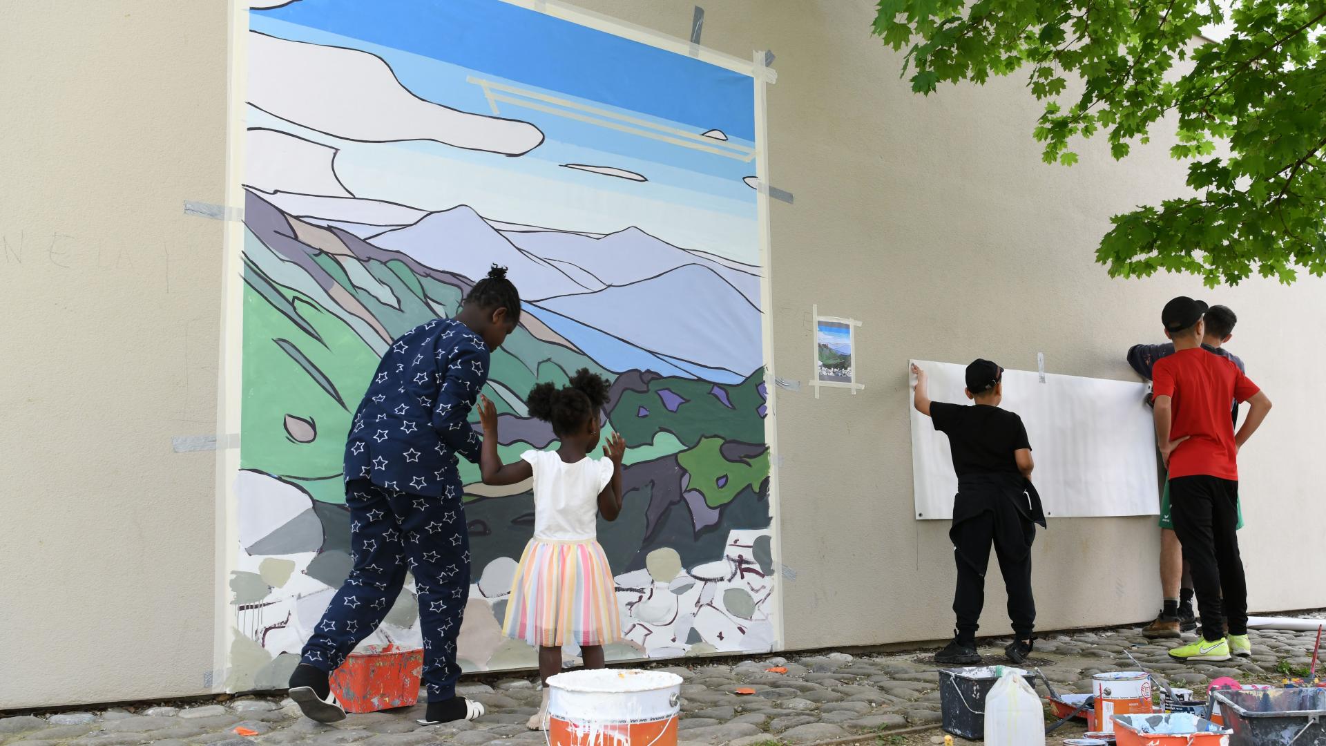 fresque mpsq
