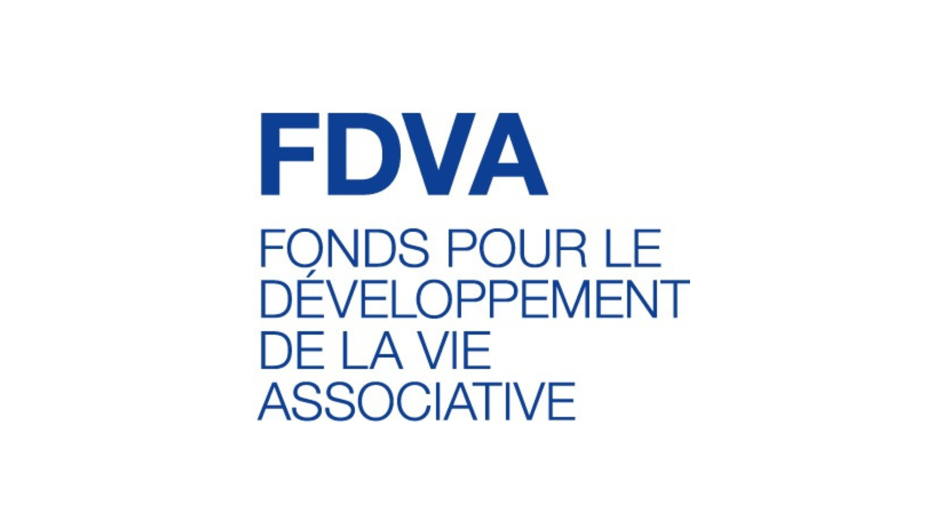 fonds pour le développement de la vie associative