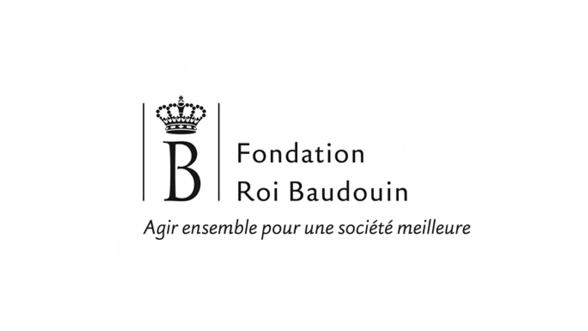 logo fondation Baudouin
