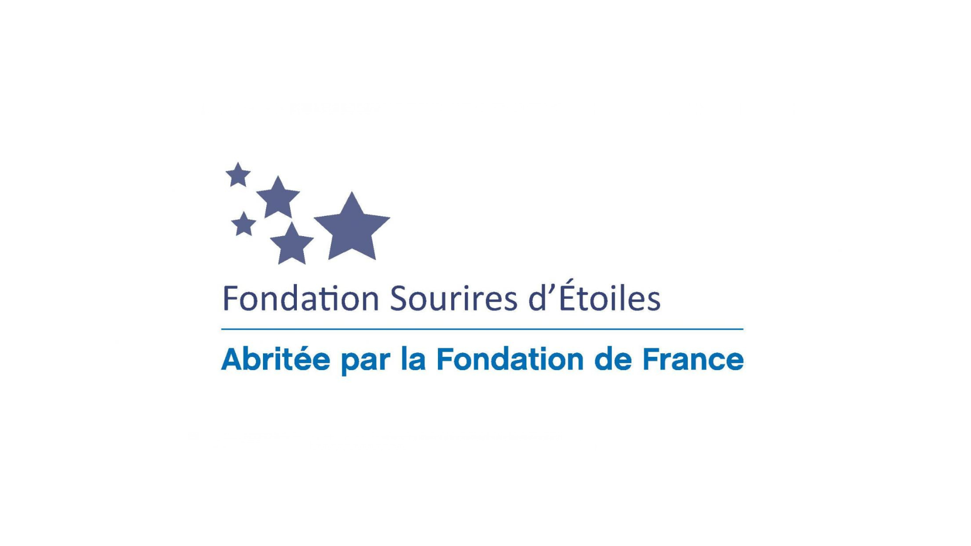 Fondation Sourires d'Etoiles