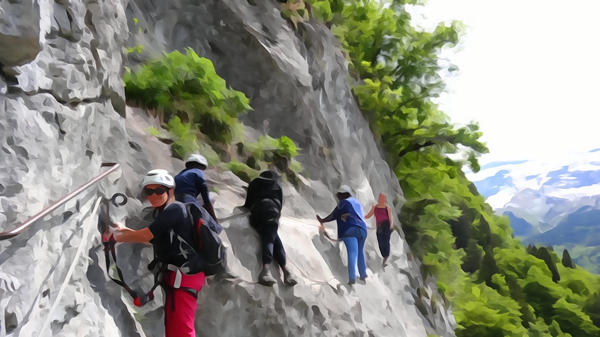 via ferrata