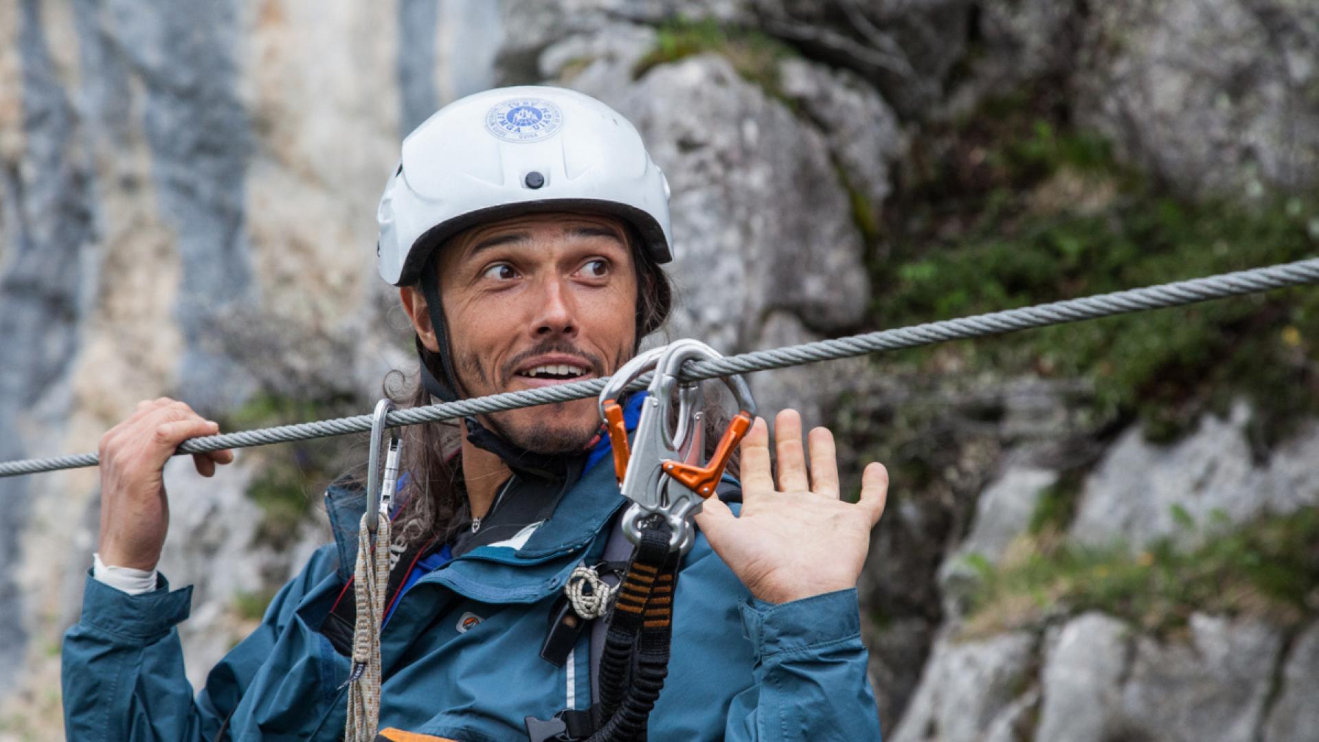 via ferrata