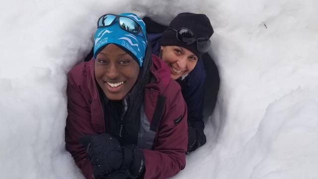 petit igloo