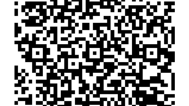 QR Code RMP 2025